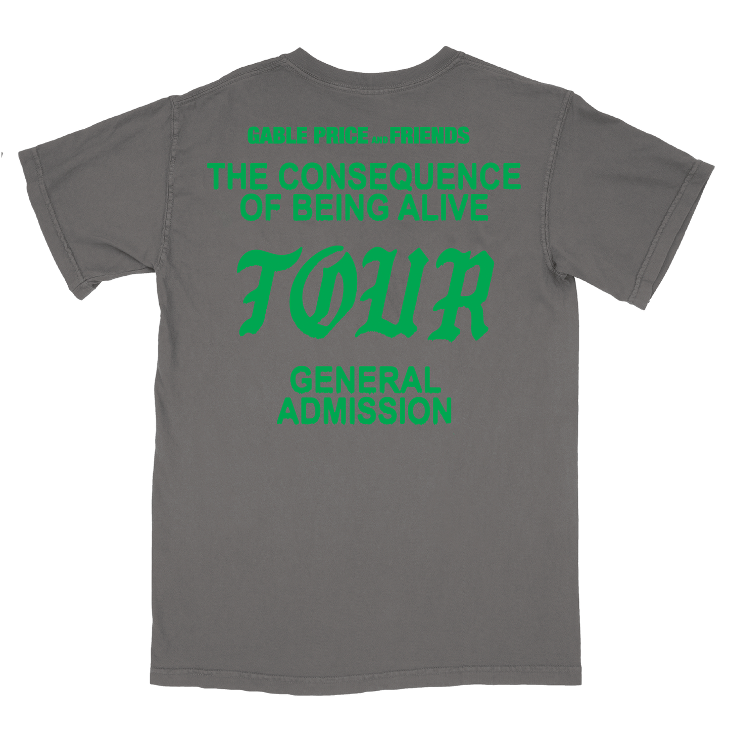 Tour T-Shirt