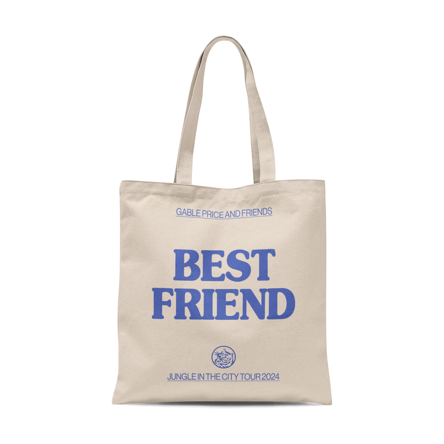 Best Friend Tote