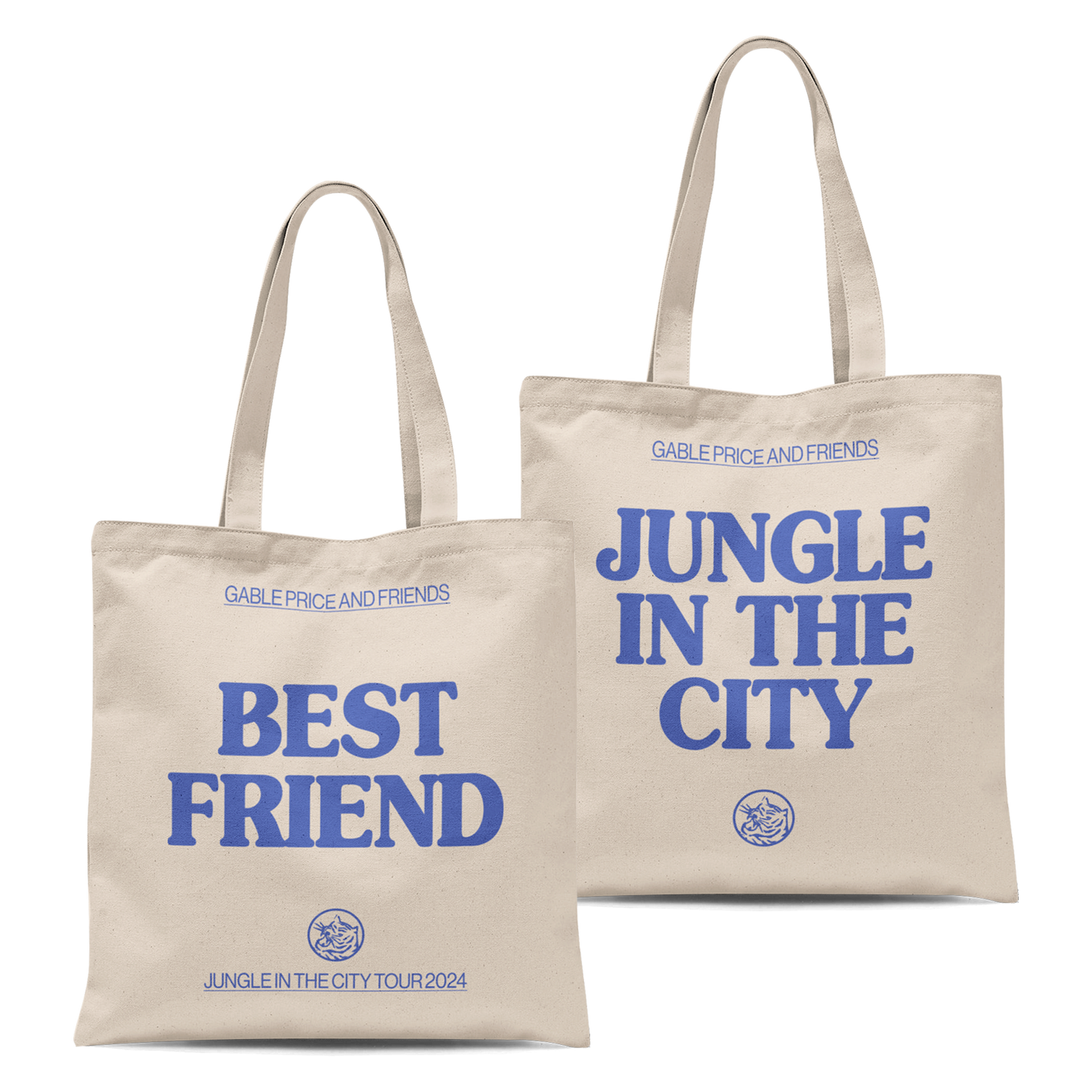 Best Friend Tote