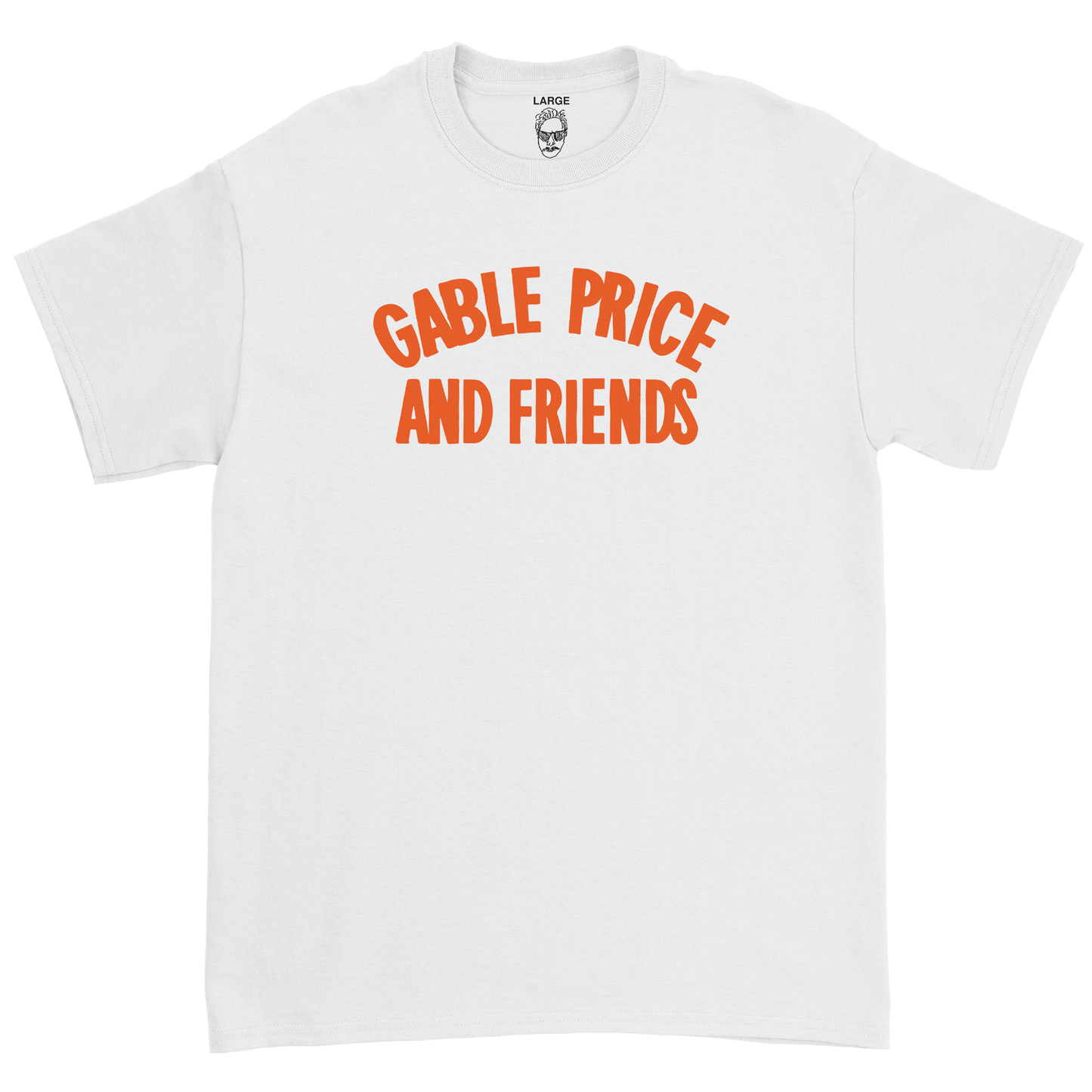 Logo Tour Dates Tee