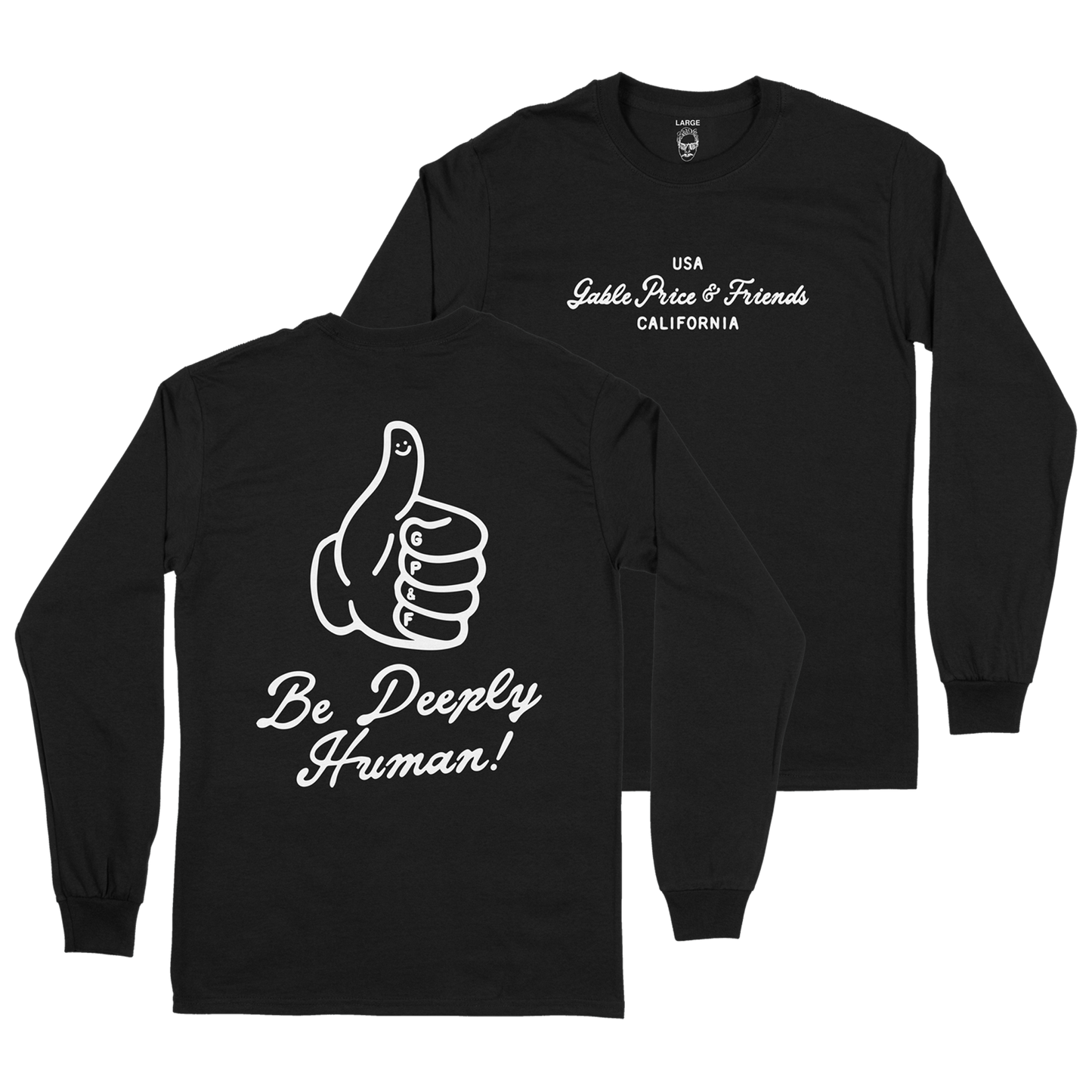 Thumb Long Sleeve