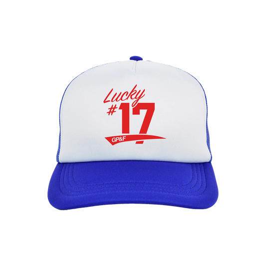 Gable Price - Lucky #17 Trucker Hat