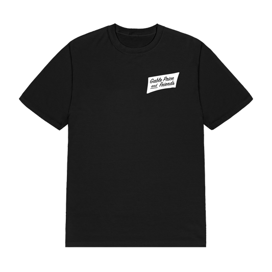 I Need You T-Shirt - Black