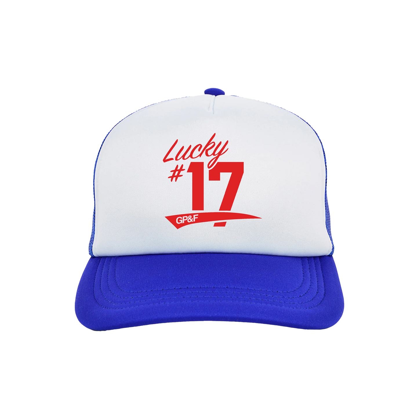 Gable Price - Lucky #17 Trucker Hat