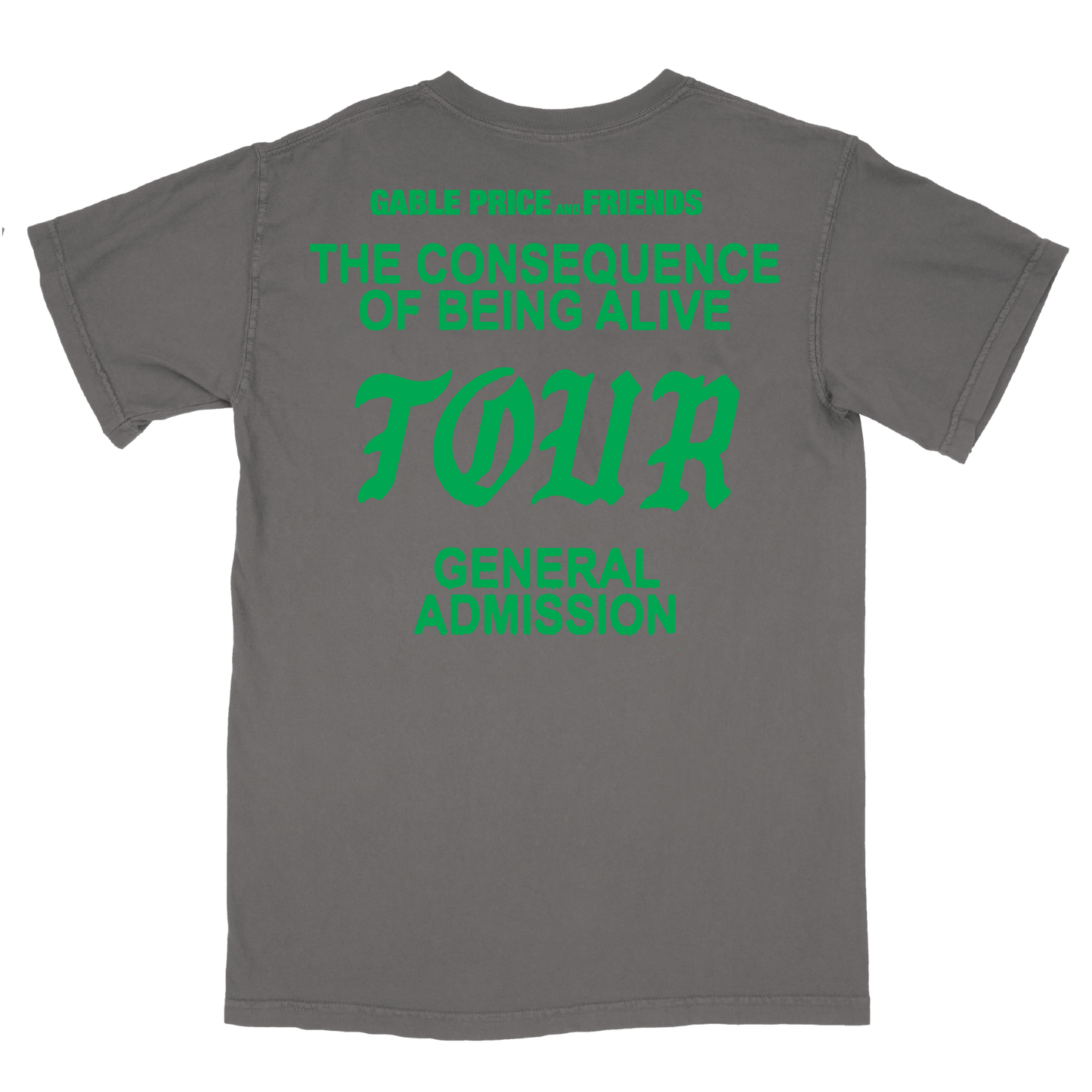 Tour T-Shirt